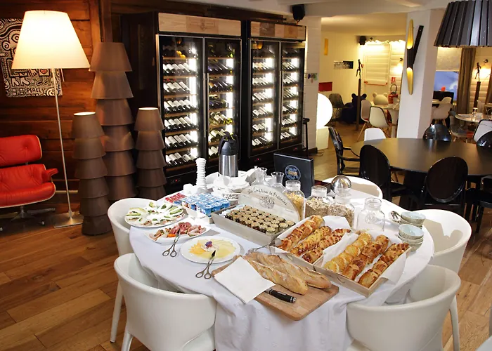 Snow 1850 酒店 谷雪维尔