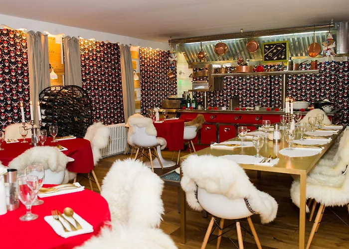 Hotel Snow 1850 Courchevel