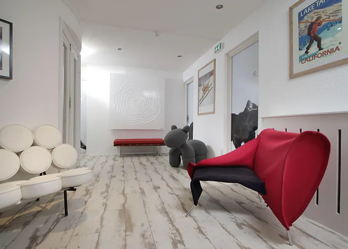 Hotel Snow 1850 Courchevel