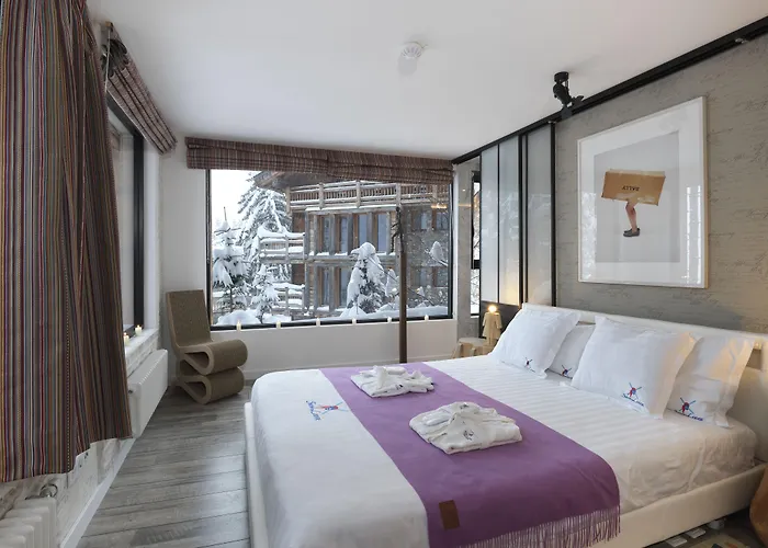 Hotel Snow 1850 Courchevel