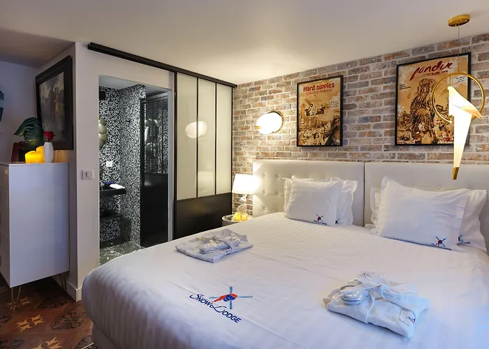 Snow 1850 5* Courchevel