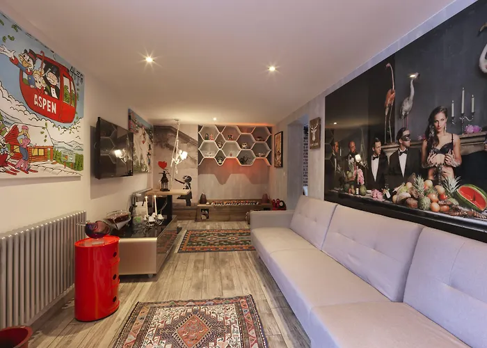 Otel Snow 1850 Courchevel