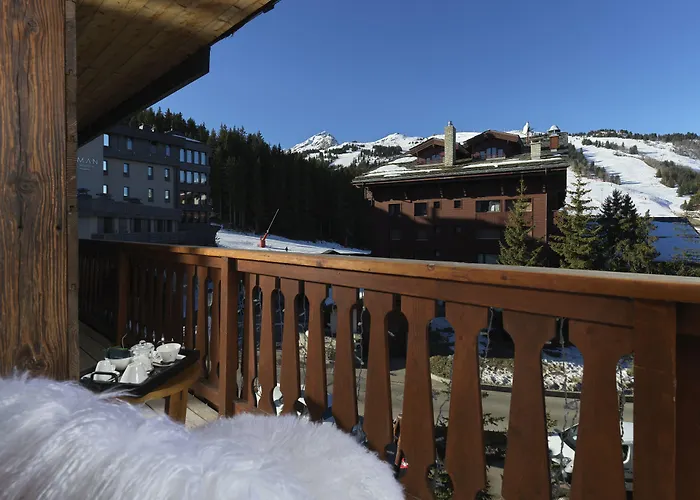 Snow 1850 Courchevel