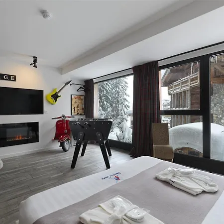 Snow 1850 Hotel