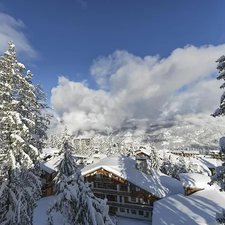 Hotell Snow 1850
