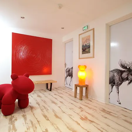 ホテル Snow 1850 5*