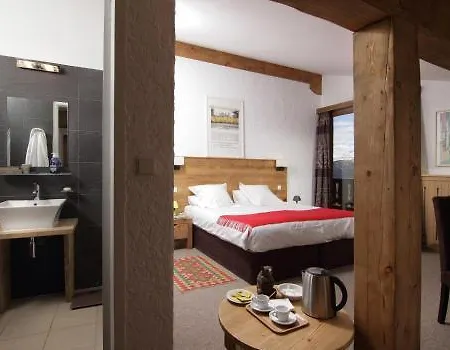 Snow 1850 Hotell 5*